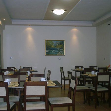 Nostos Hotel Káto Loutrákion Exterior foto