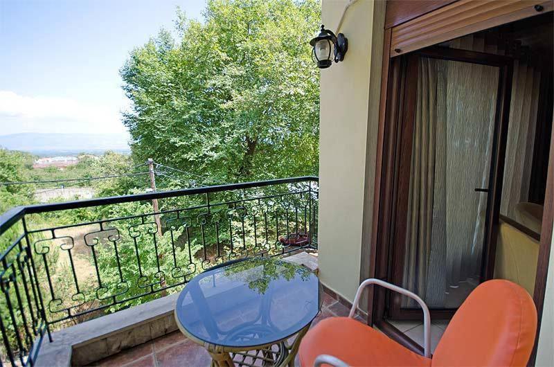 Nostos Hotel Káto Loutrákion Cameră foto